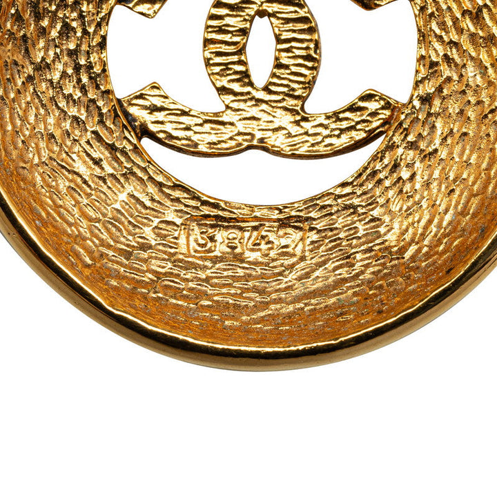 Top Quality Chanel COCOMARK Vintage Necklaces G   CHANEL