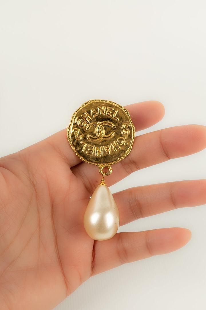 Broche Top Quality Chanel Automne 1994