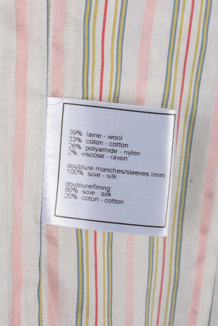 Veste Top Quality Chanel Printemps 2003