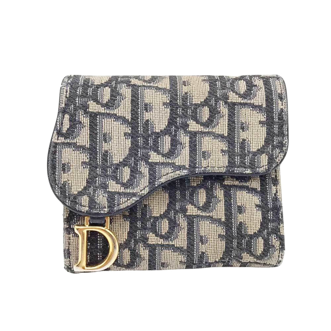 Top quality Dior Saddle Wallet