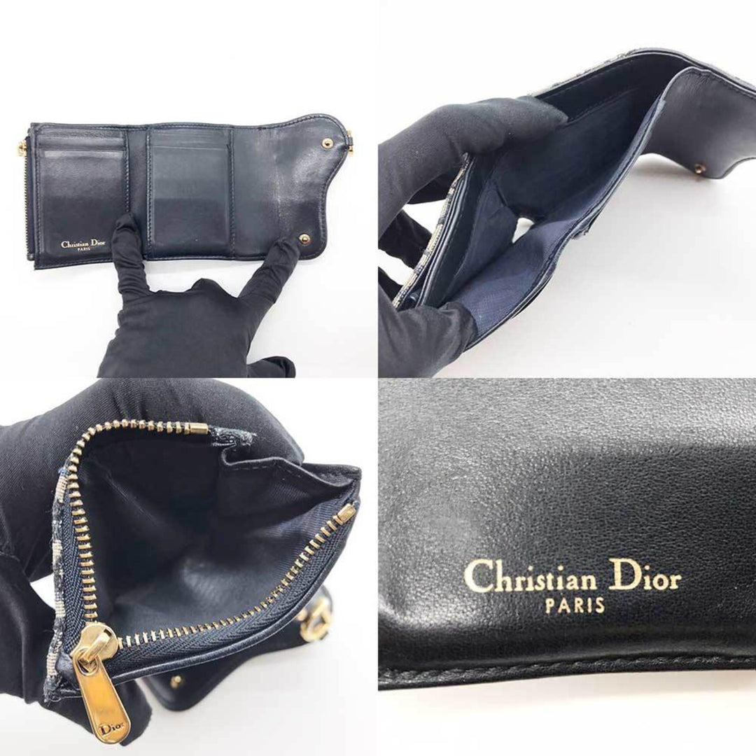 Top quality Dior Saddle Wallet