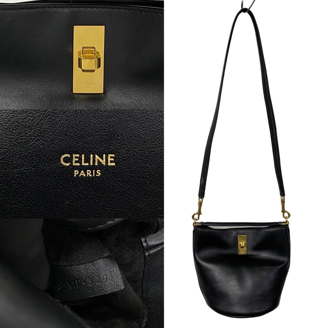 Celine Seau Shoulder Bag