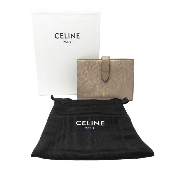 Celine Medium strap wallet