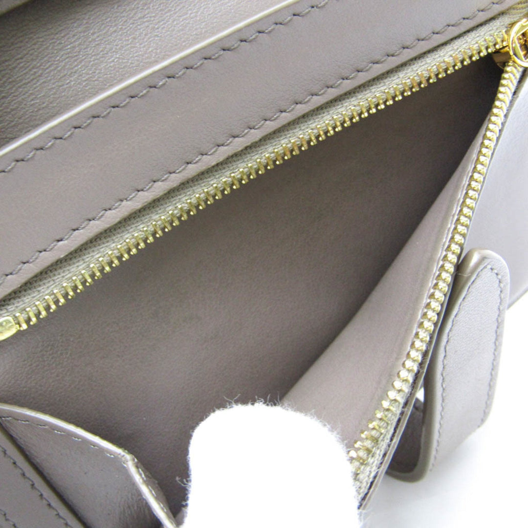 Celine Medium strap wallet