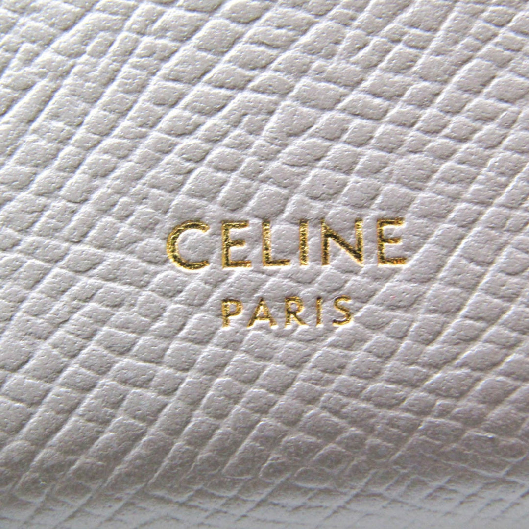 Celine Medium strap wallet