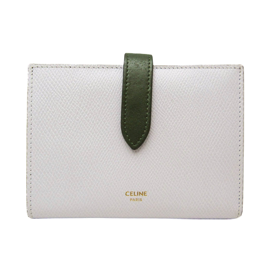 Celine Medium strap wallet