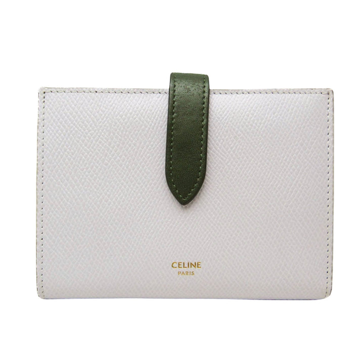 Celine Medium strap wallet