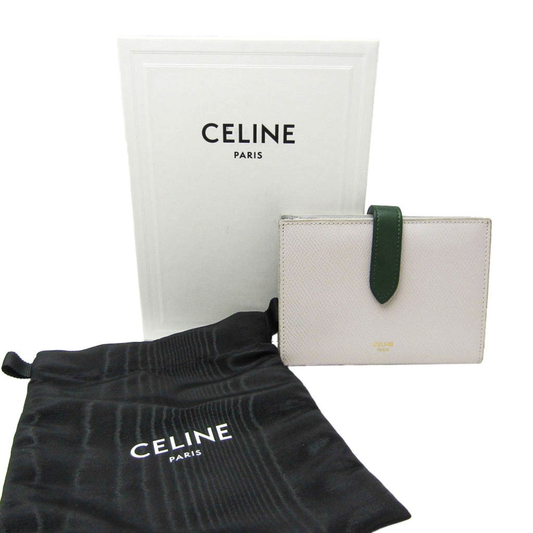 Celine Medium strap wallet