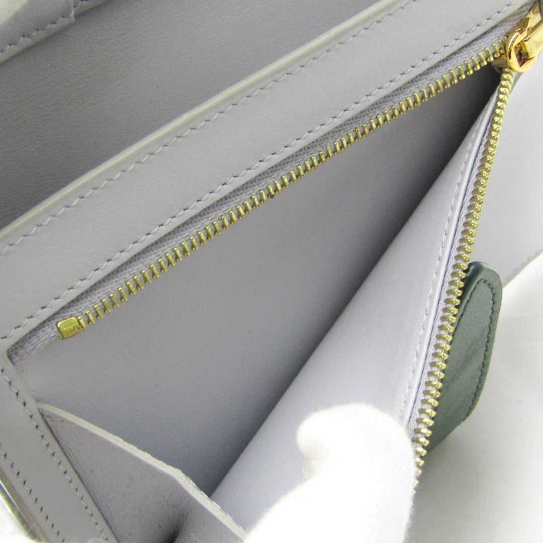 Celine Medium strap wallet