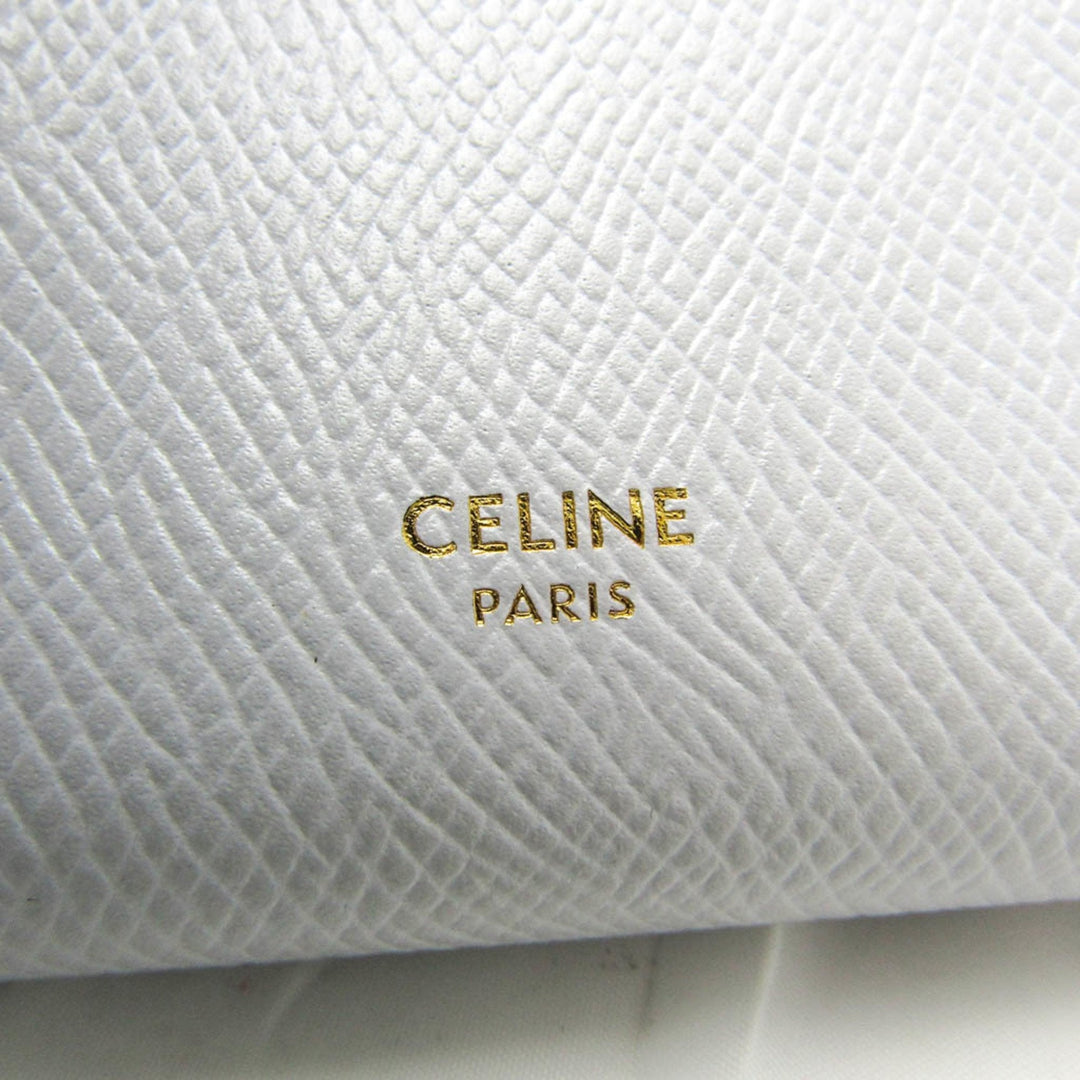 Celine Medium strap wallet
