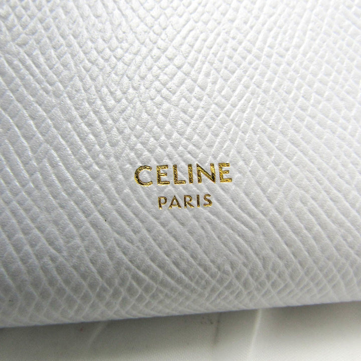 Celine Medium strap wallet