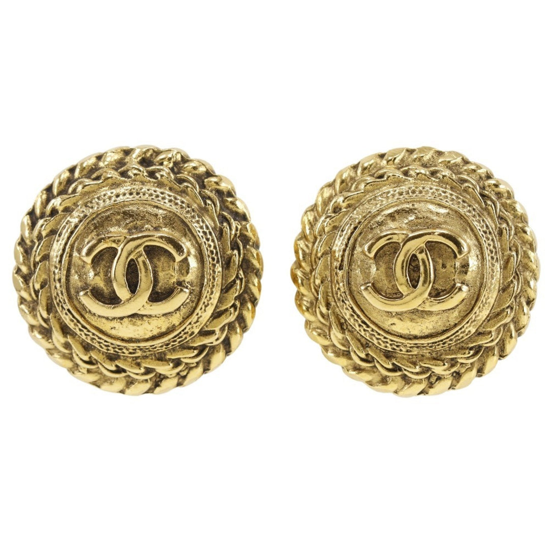Top Quality Chanel Coco Mark Earrings