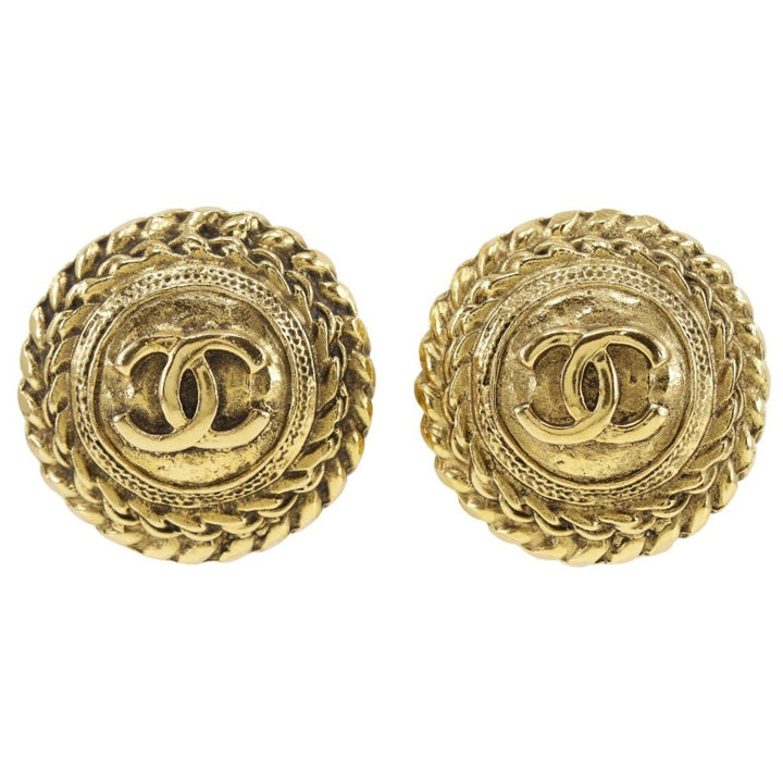 Top Quality Chanel Coco Mark Earrings
