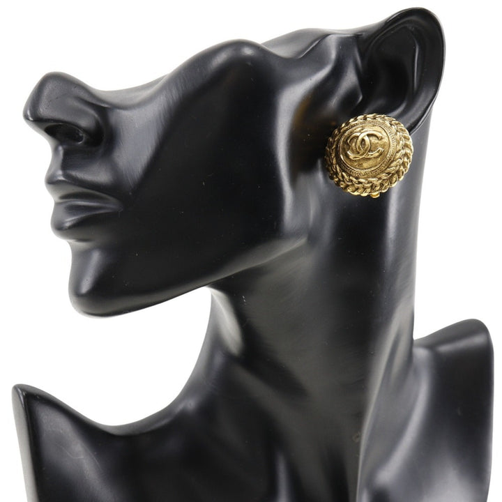 Top Quality Chanel Coco Mark Earrings
