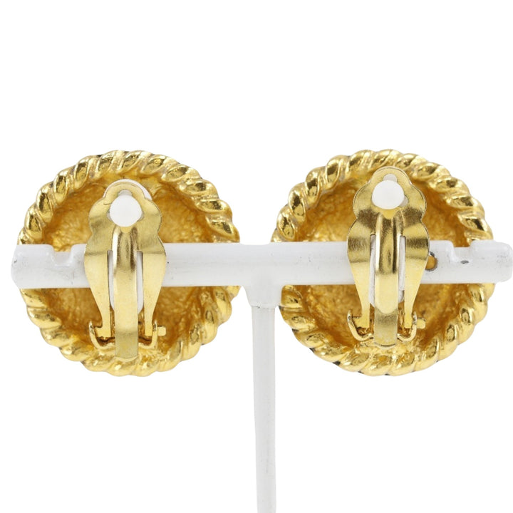 Top Quality Chanel Coco Mark Earrings