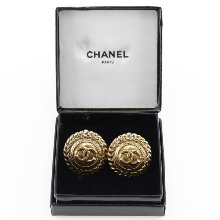 Top Quality Chanel Coco Mark Earrings