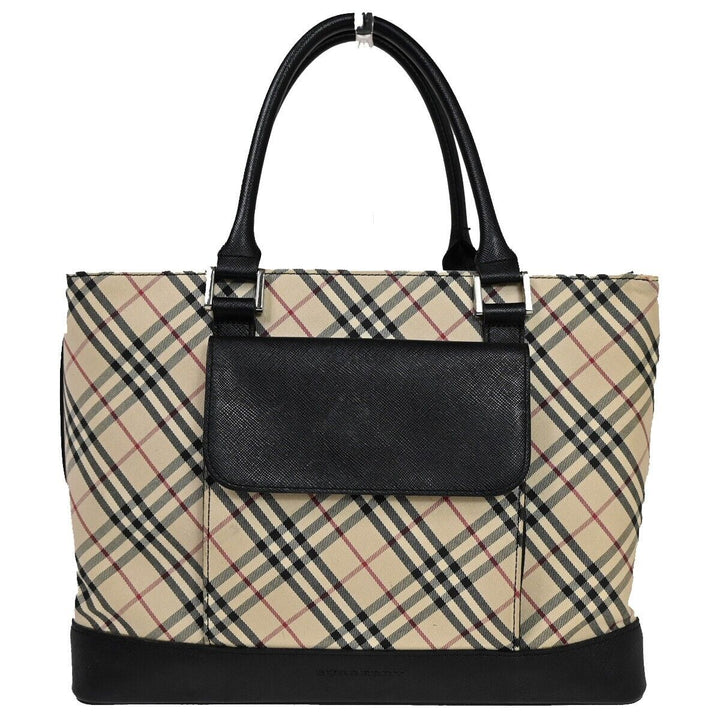BURBERRY Nova Check Tote