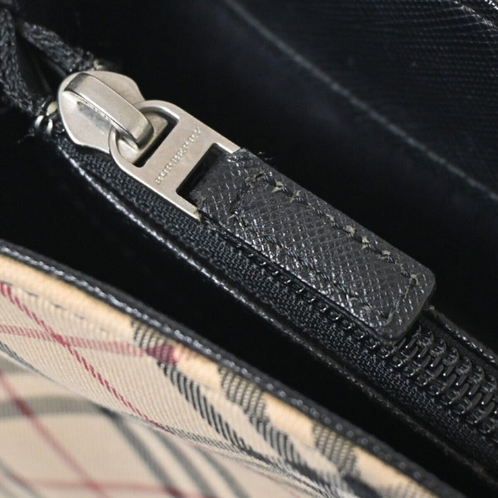 BURBERRY Nova Check Tote