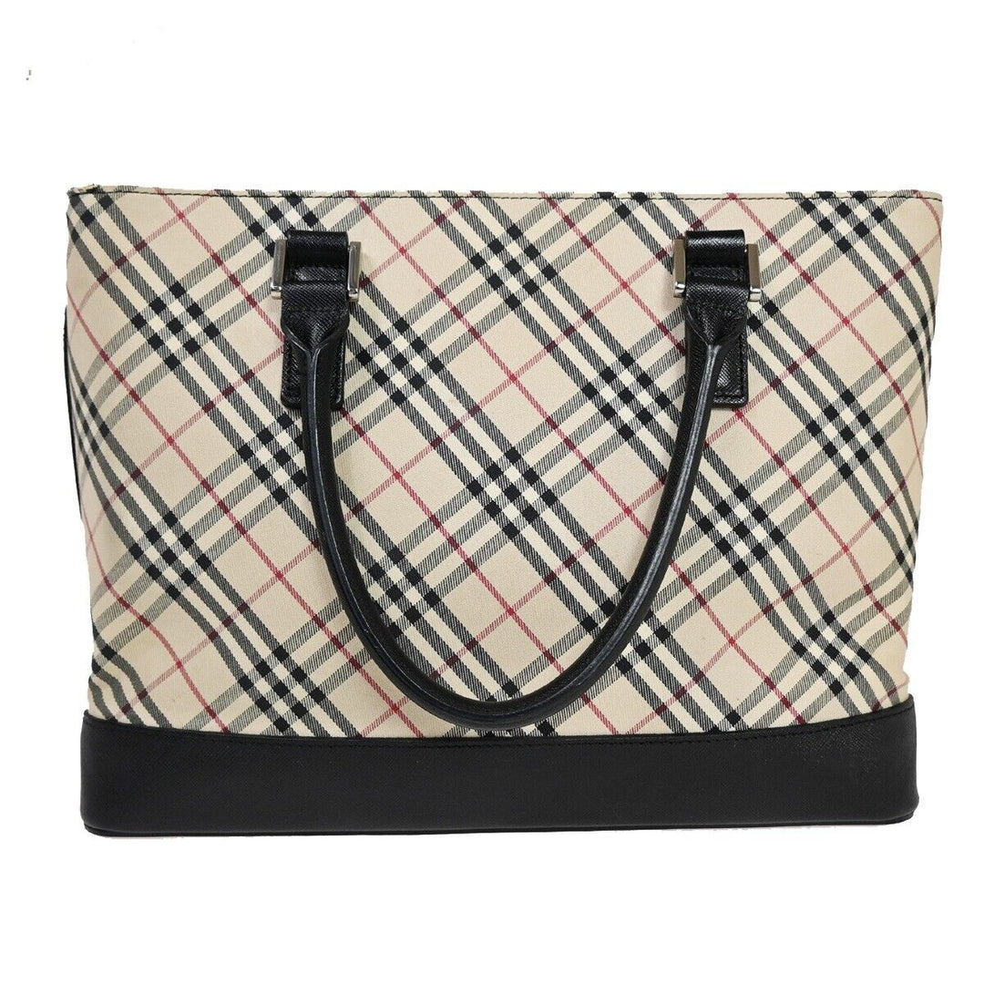 BURBERRY Nova Check Tote