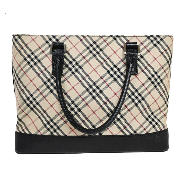 BURBERRY Nova Check Tote