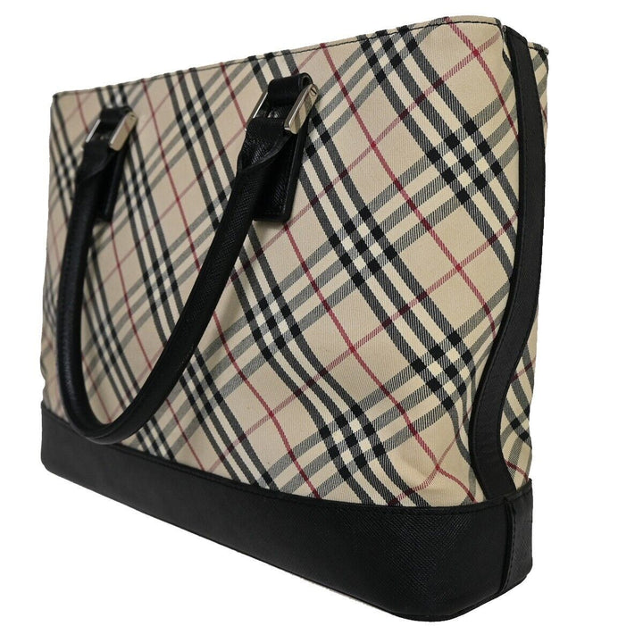 BURBERRY Nova Check Tote