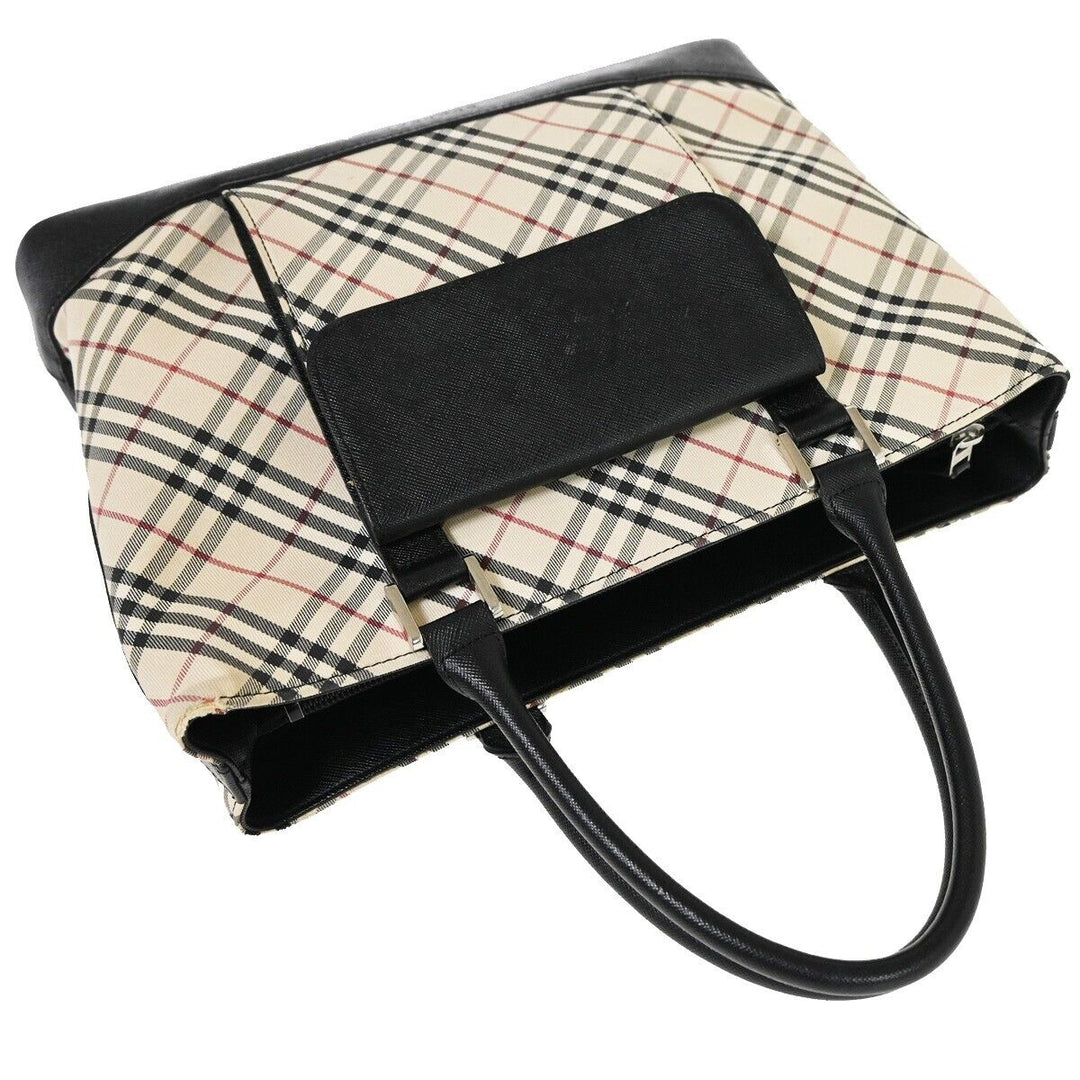 BURBERRY Nova Check Tote