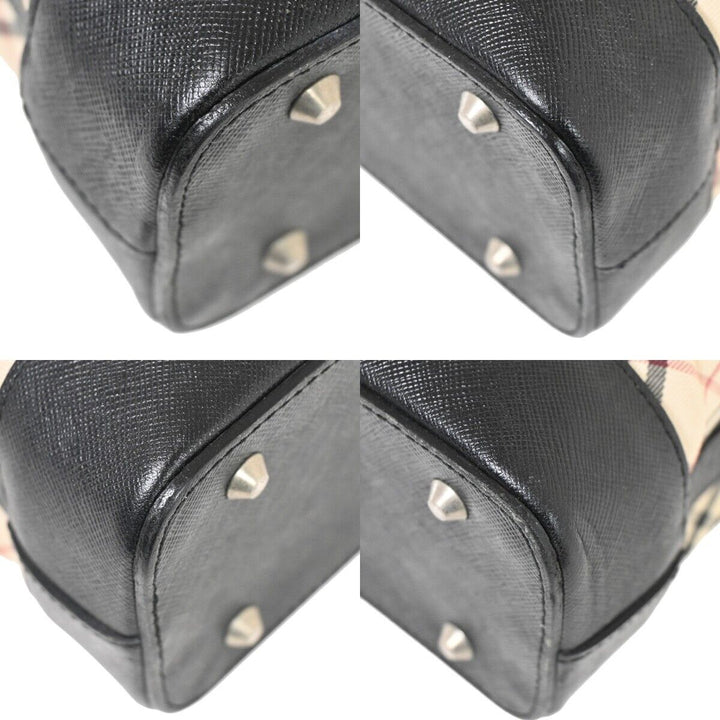 BURBERRY Nova Check Tote