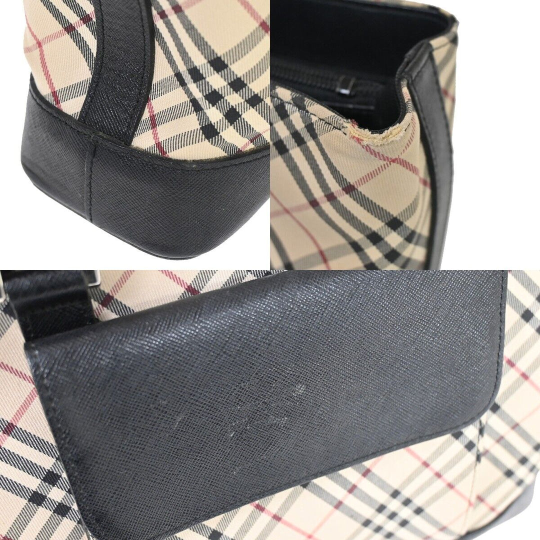 BURBERRY Nova Check Tote