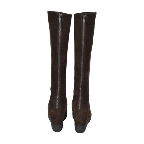 Prada Sport Suede Boots