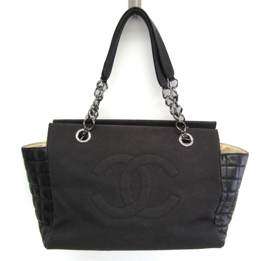 Top Quality Chanel Chocolate bar Tote