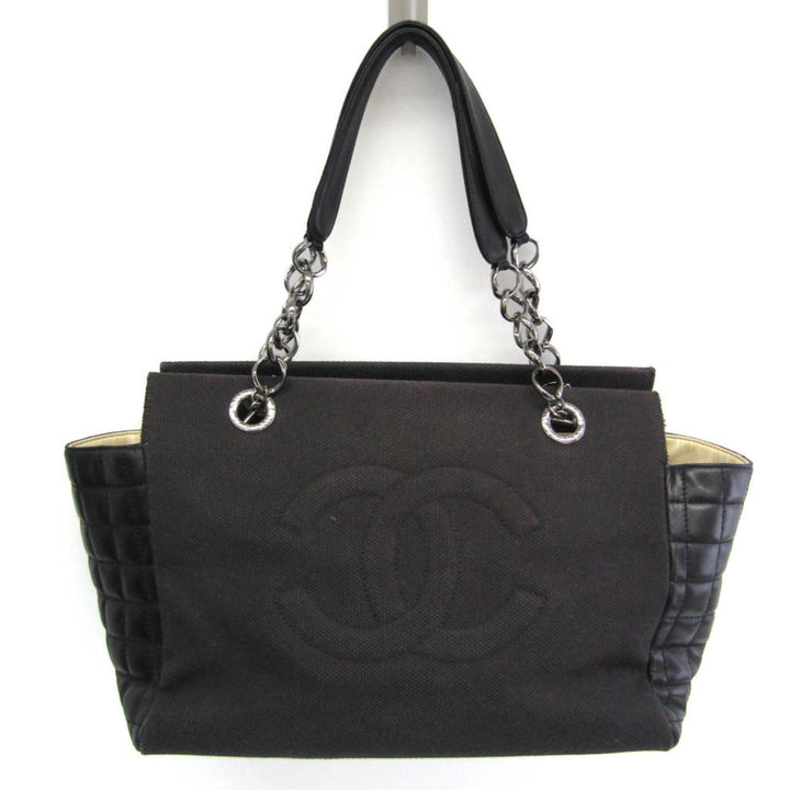 Top Quality Chanel Chocolate bar Tote