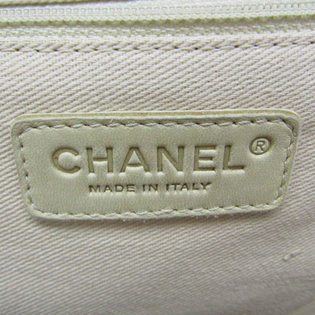 Top Quality Chanel Chocolate bar Tote