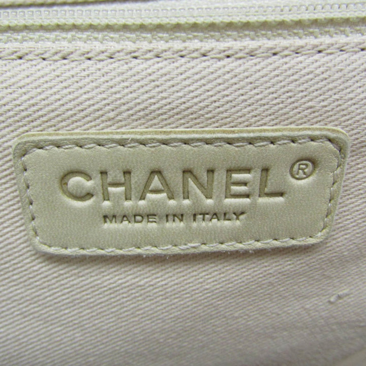 Top Quality Chanel Chocolate bar Tote