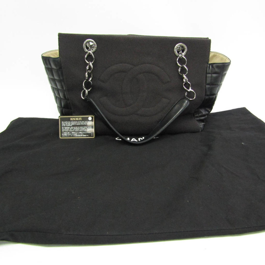 Top Quality Chanel Chocolate bar Tote