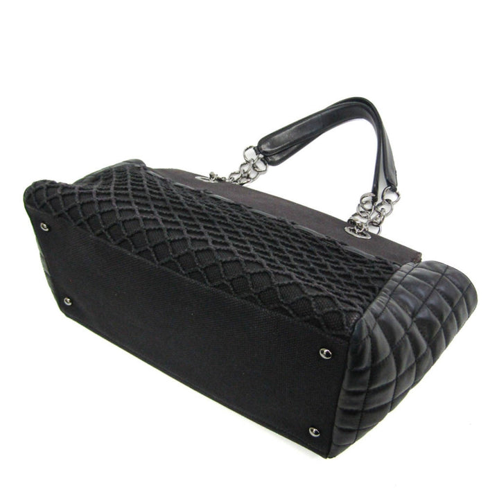 Top Quality Chanel Chocolate bar Tote