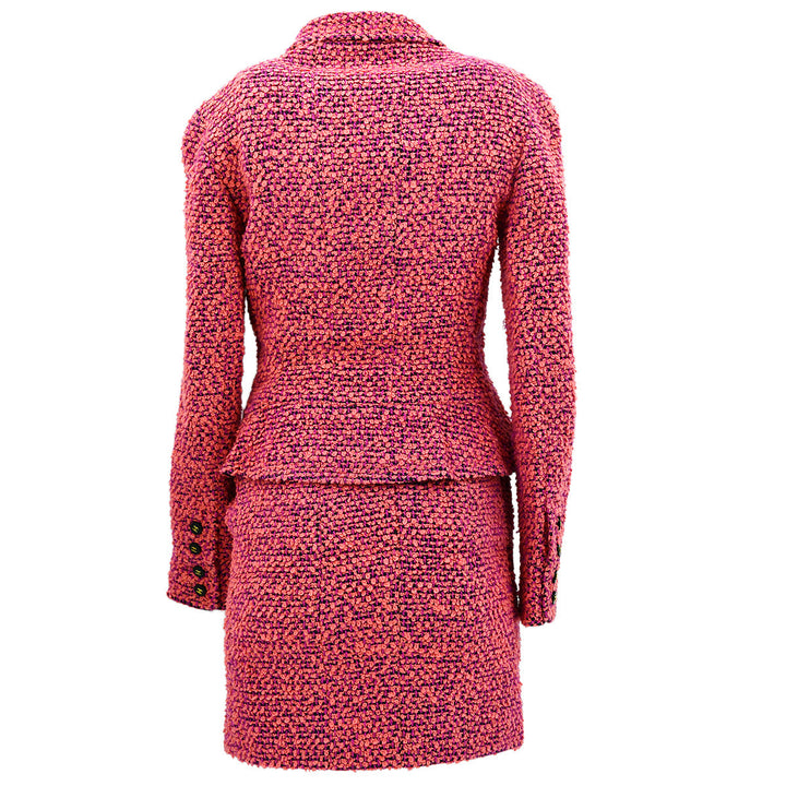 Top Quality Chanel Fall 1994 boucle jacket