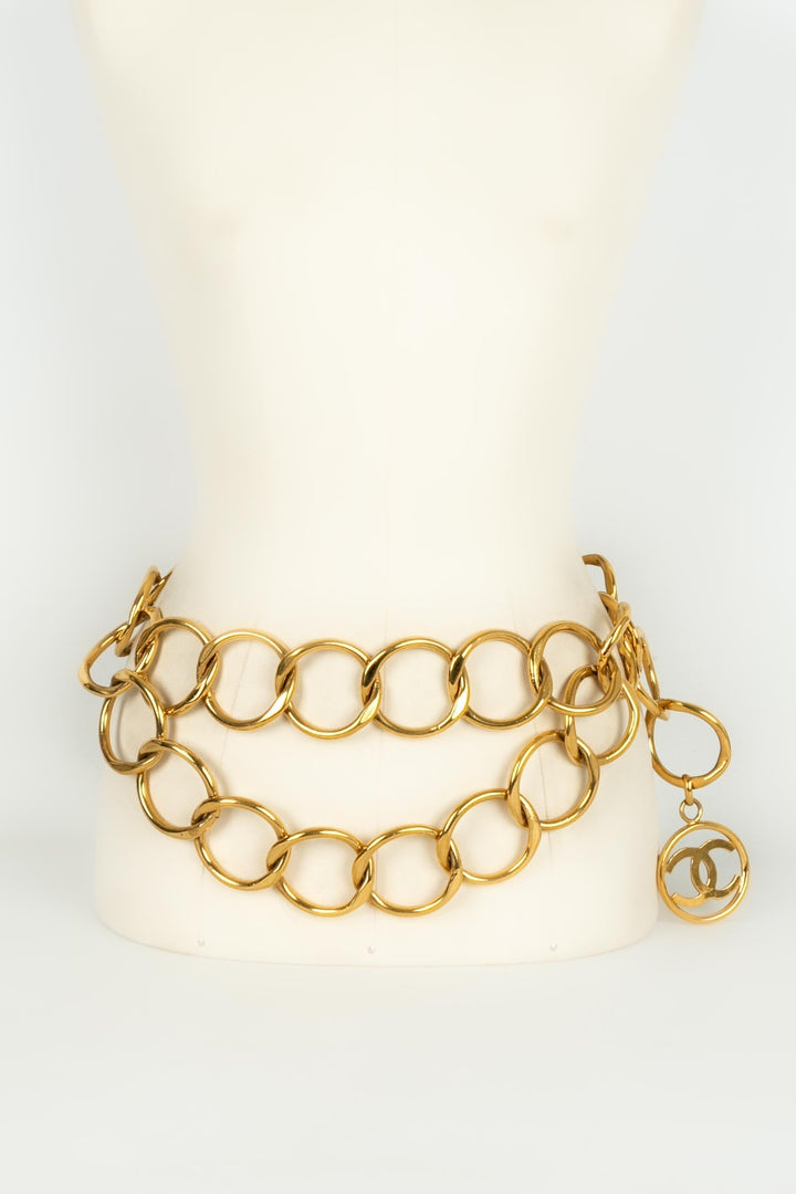 Ceinture Top Quality Chanel 1990s