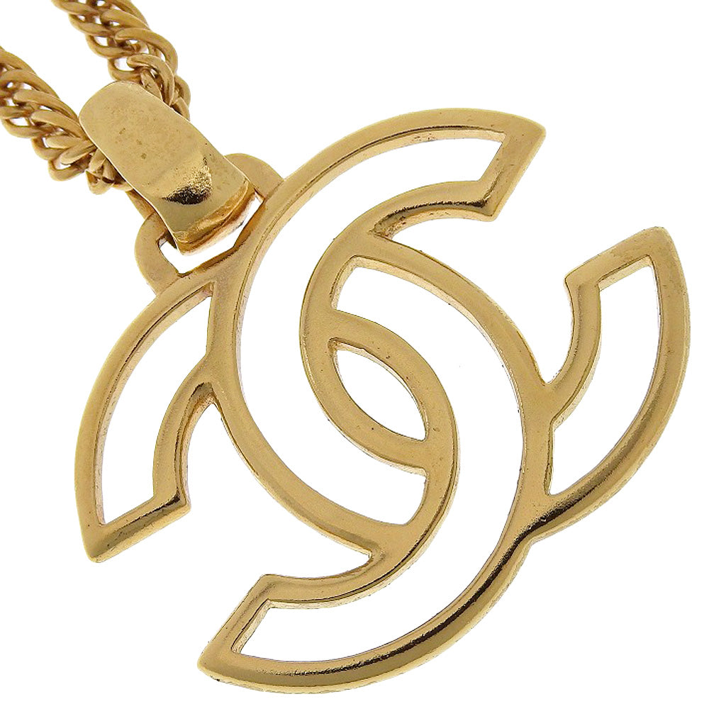 Top Quality Chanel Coco Mark Necklace