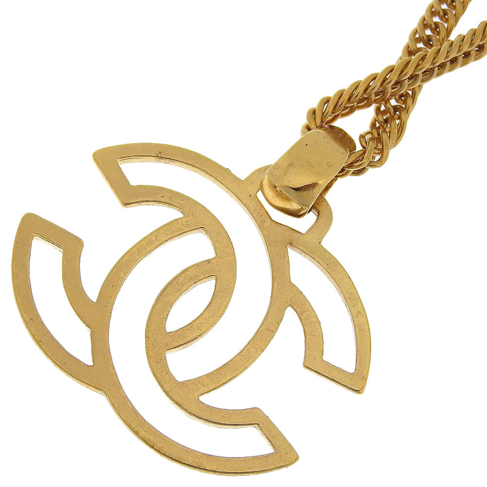 Top Quality Chanel Coco Mark Necklace