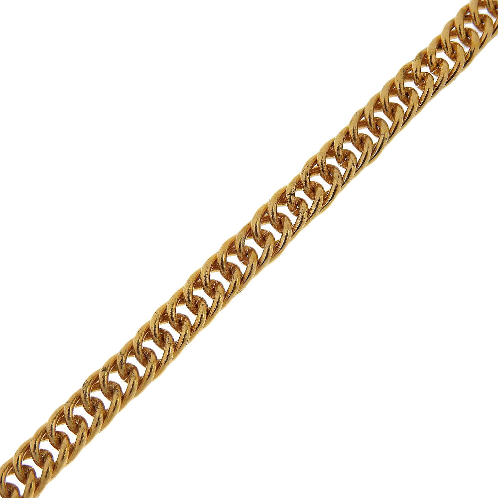 Top Quality Chanel Coco Mark Necklace
