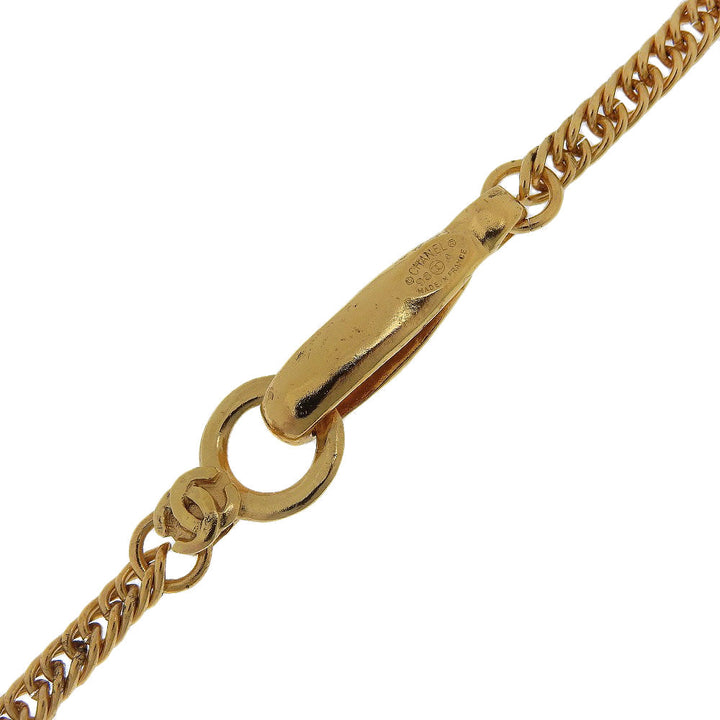 Top Quality Chanel Coco Mark Necklace