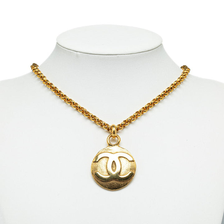 Top Quality Chanel Big Coca-Cola Cocktail Necklaces G   Top Quality Chanel Luxury