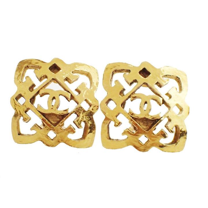 Top Quality Chanel Cc Earrings