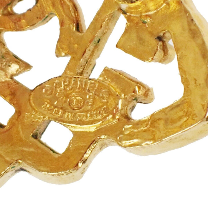 Top Quality Chanel Cc Earrings