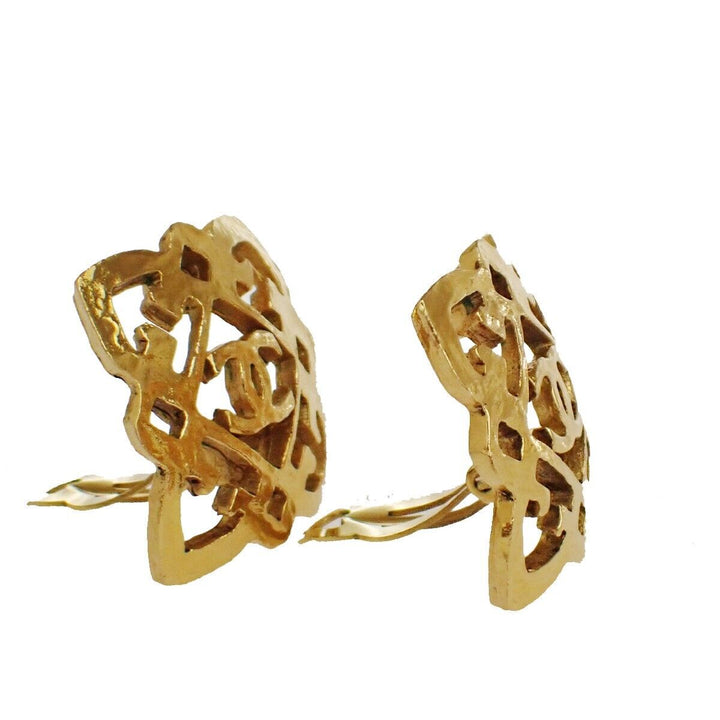 Top Quality Chanel Cc Earrings