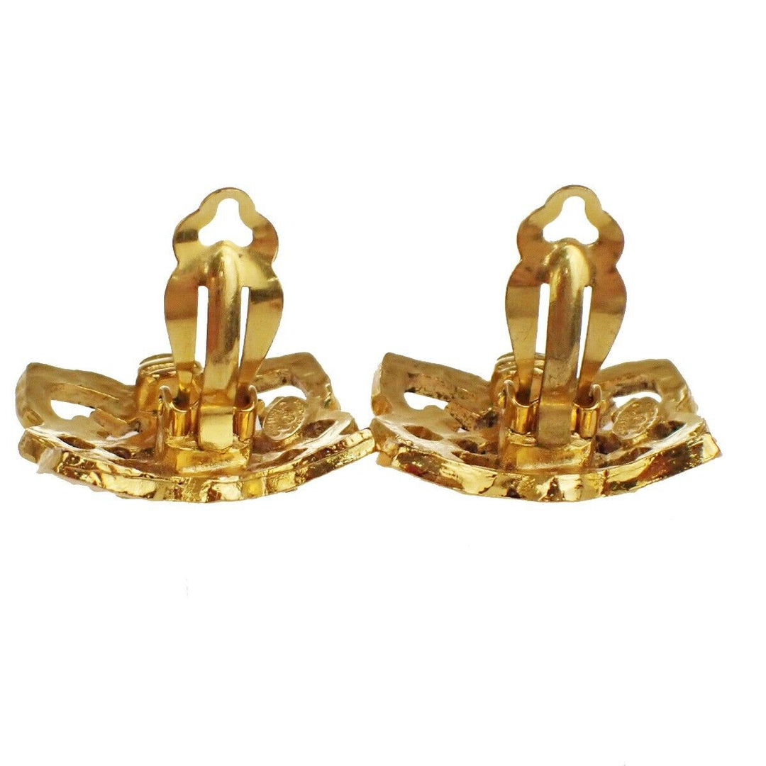 Top Quality Chanel Cc Earrings