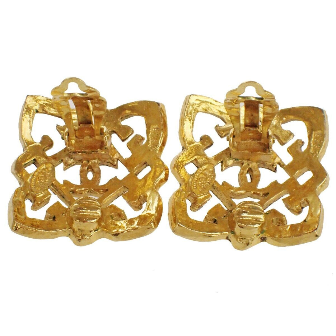 Top Quality Chanel Cc Earrings