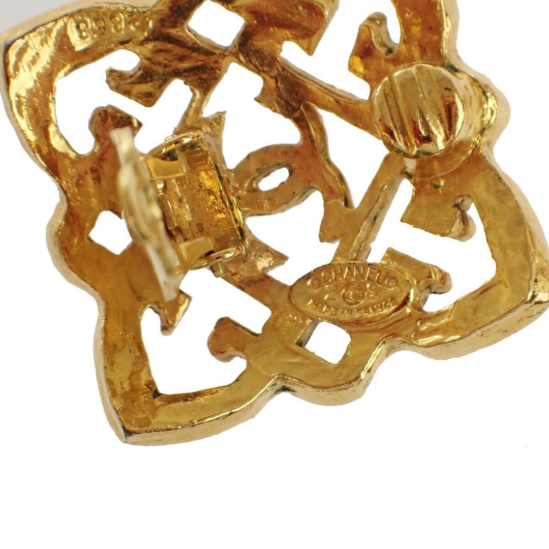 Top Quality Chanel Cc Earrings