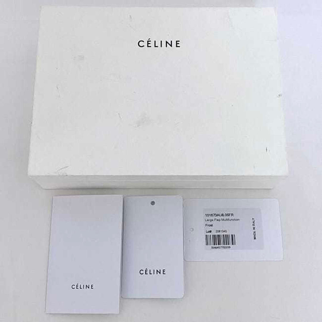 Celine Multifunction Wallet
