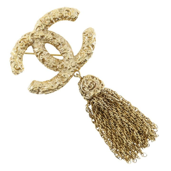 Top Quality Chanel Coco Mark Brooch